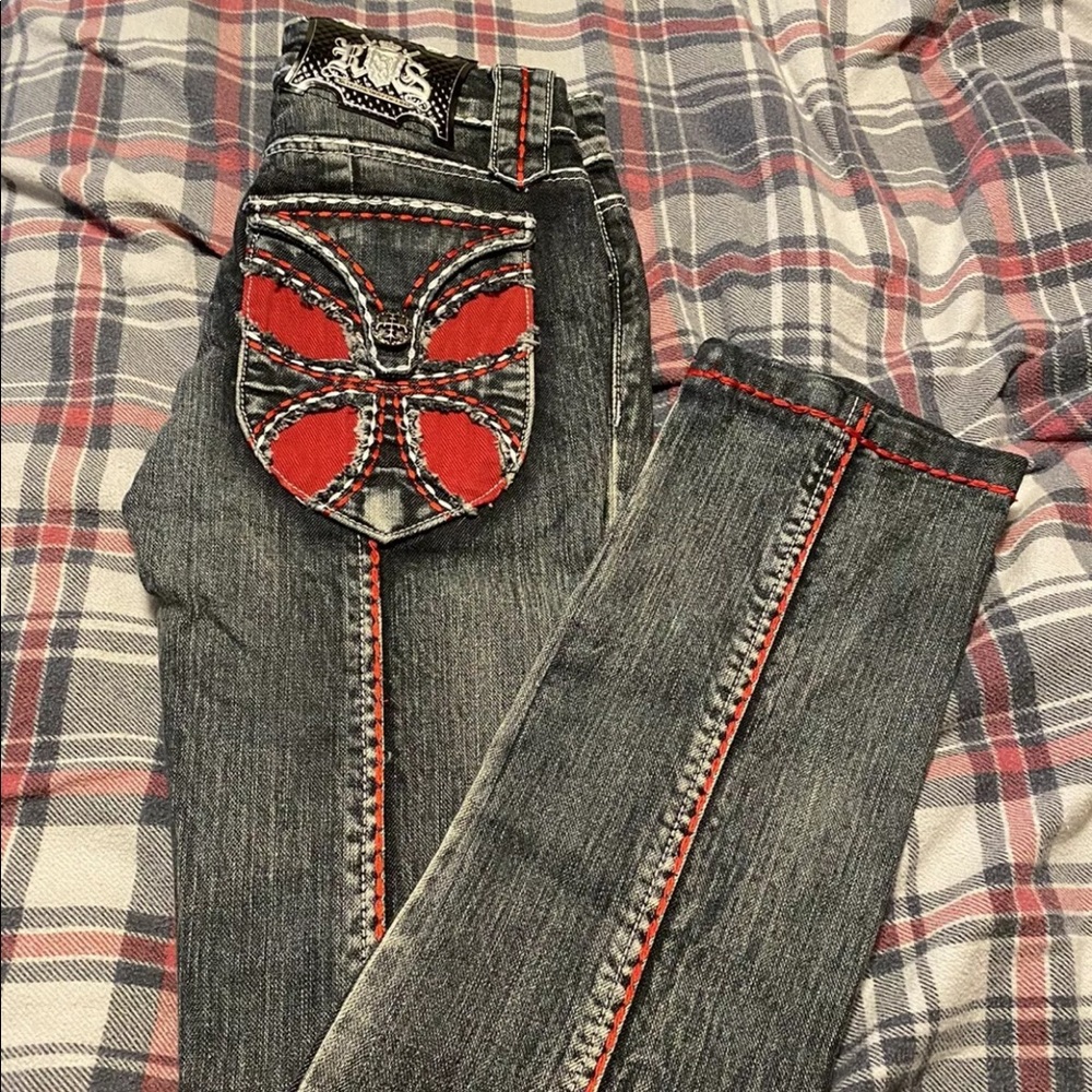 Rebel spirit jeans
